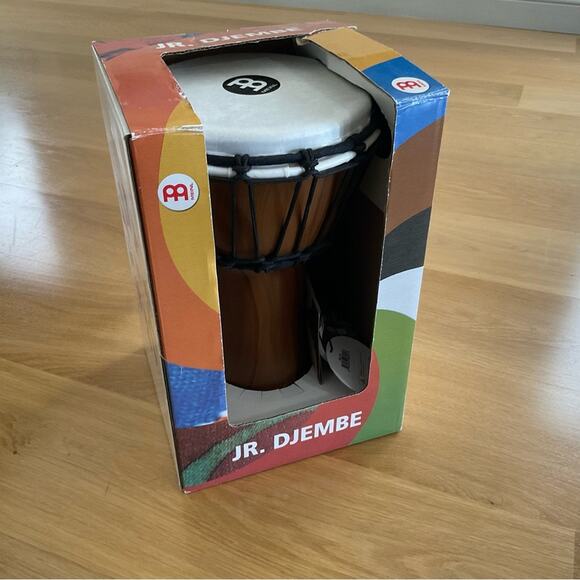 MEINL Jr. Djembe Drum - Picture 1 of 9